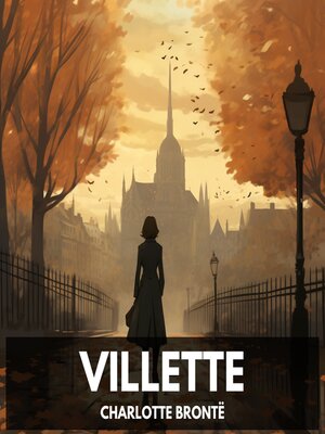 cover image of Villette (Unabridged)